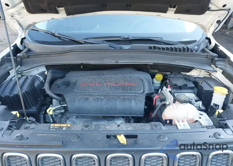 2015 Jeep Renegade Latitude из США, поврежденный, VIN ZACCJBBT5FPC22856